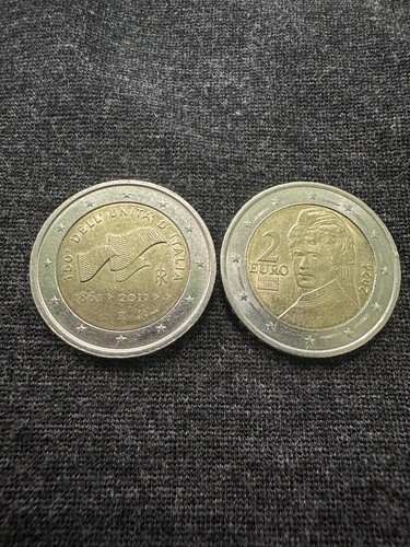 2 austria - ⭐️🇦🇹2€,