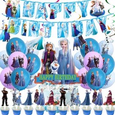 FROZEN Bambini Compleanno