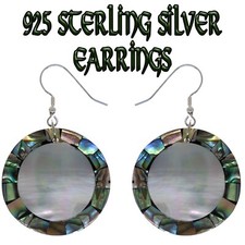 Madreperla & Abalone Paua