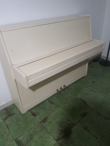 Pianoforte verticale usato - pianoforte,