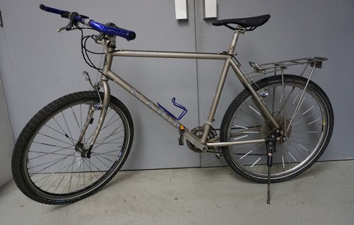 Marin pine mountain bicicletta - pine,
