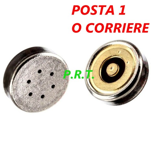 Microfono voce - pezzi,