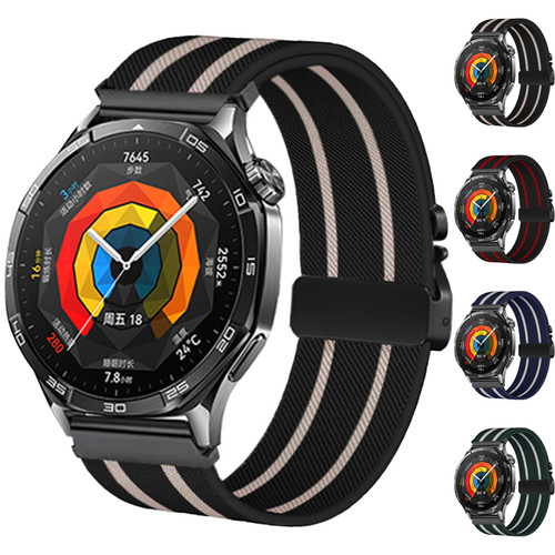 Cinturino sportivo nylon per