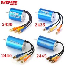 SURPASS HOBBY 2430 2435 2440 2445 Motore Brushless per Wtloys 1/16 1/18 RC Auto
