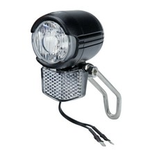 Faro Fanale Luci A Led Anteriore Per Bici Mtb Biciclette E-bike Elettriche 60 Lu