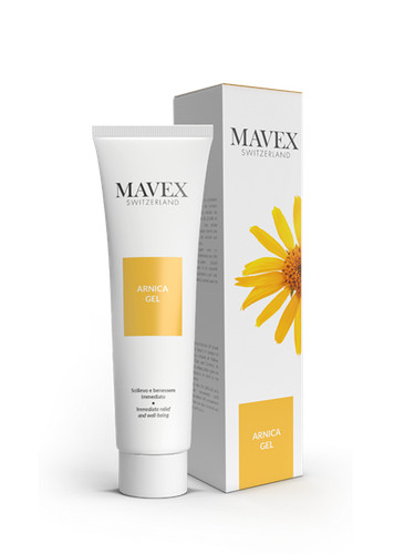 Mavex fitoceutici arnica gel - fitoceutici,