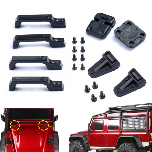 Cerniera copri motore - , abs