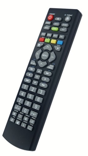 Telecomando ricambio per tv - telecomando,