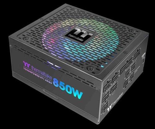 Thermaltake toughpower pf1 - thermaltake,