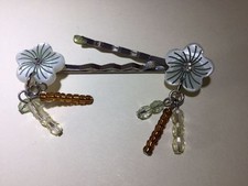 2 X Molletta Fermacapelli Con