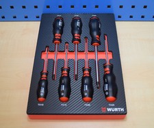 Würth Zebra Set cacciaviti
