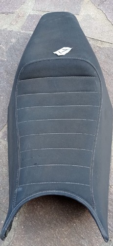 Honda sella scamosciata ntv - sella,