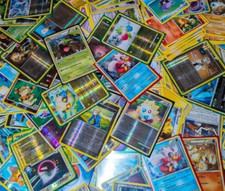 100x Carte Pokémon Italiano |