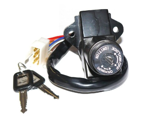Blocco accensione kawasaki gpx - accensione,