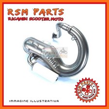 Marmitta Polini Vespa 50