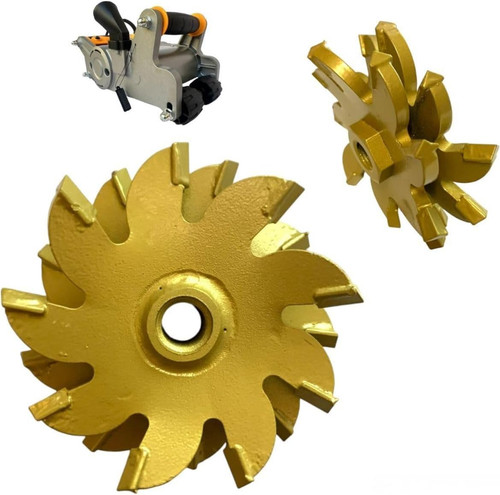 Fresa ricambio 80x35 - di, per