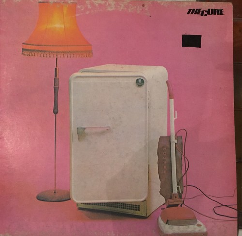 The cure three - the,