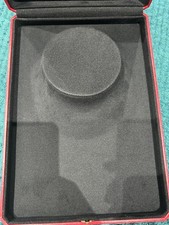  BOITE /BOX/ECRIN  CARTIER POUR COLLIER   22/31/6,8 CM