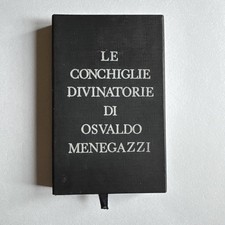 Osvaldo menegazzi conchiglie - osvaldo,