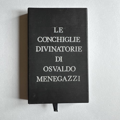 Osvaldo menegazzi conchiglie - osvaldo,
