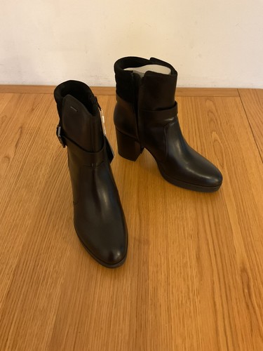 Stivaletti geox amphibiox - stivaletti,