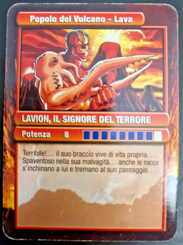 Gormiti serie prima lavion - serie,