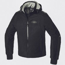 GIACCA MOTO SPIDI HOODIE ARMOR