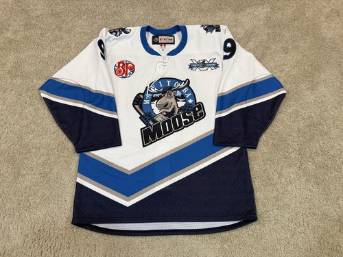 Maglia manitoba moose - maglia,