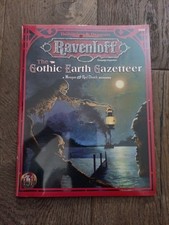 Tsr ravenloft the - ad&d,