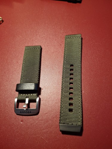 Cinturino tissot tela - tissot, 21