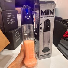 Pompa Pene Elettrica