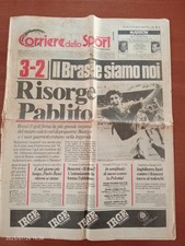 corriere dello sport 6 luglio