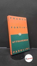 Fortini, Franco. Attraverso