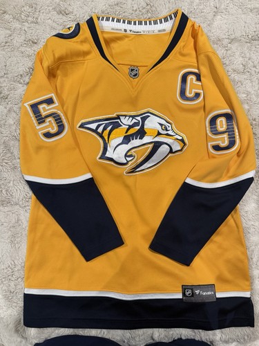 Maglia nashville predators - maglia,
