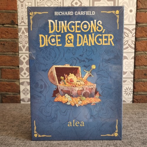 Dungeons dice danger - dice,