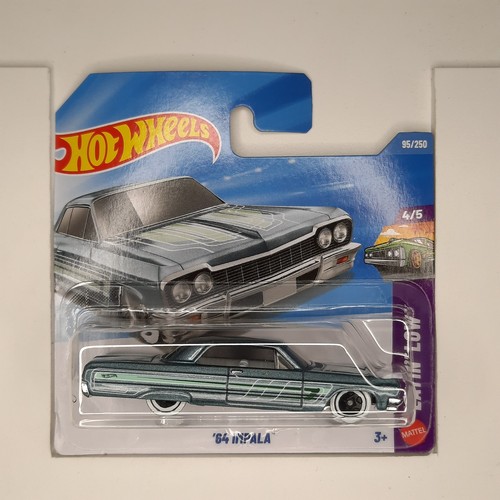 Hot wheels mattel 2026 64 - hot,