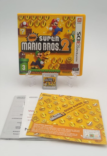 New super mario bros - super,