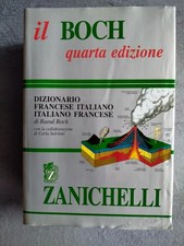 Dizionario francese italiano - dizionario, francese-italiano