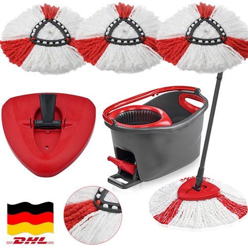 Set mop testina ricambio - set,