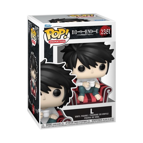 Funko pop death - pop, l
