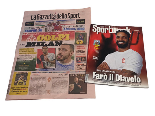 Gazzetta dello sport - gazzetta,