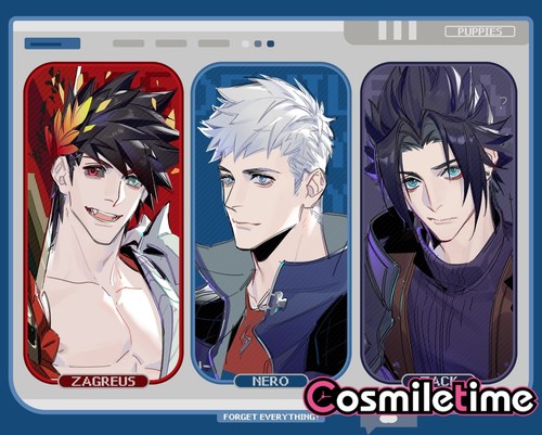 Devil may cry - devil,