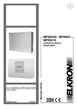 Manuale d'uso utente centrale