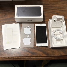 Apple iPhone 7  128 GB Gold