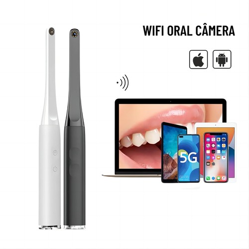 Telecamera intraorale wireless