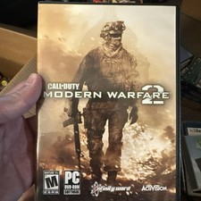 Call of Duty Modern Warfare 2