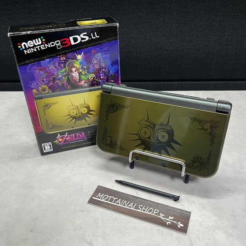 Console nintendo 3ds xl - 3ds,