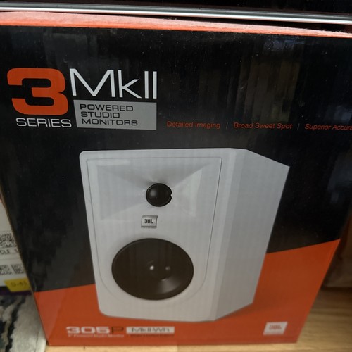 Jbl 305p mkii - jbl,
