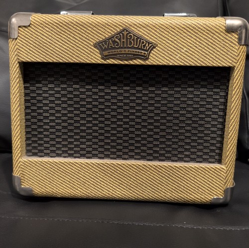 Amplificatore washburn vga - washburn, 7