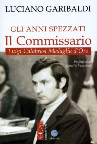 Anni spezzati commissario - il,